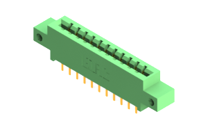 337-022-520-812 - EDAC Card Edge Connector